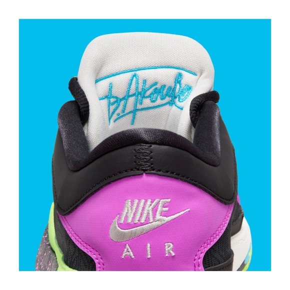 Nike Zoom Freak 5 Low Mens Basketball Shoes Black DX4985-002 NEW Multi Sz - Picture 8 of 10